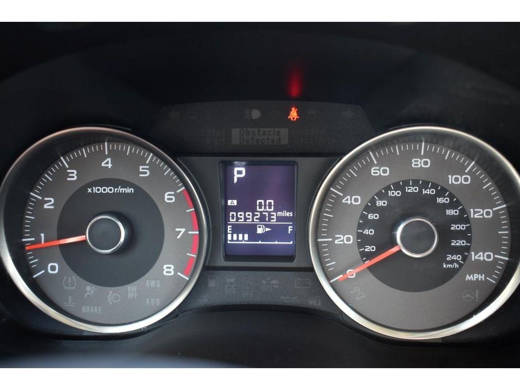 Subaru Forester 2.5X Limited 2016