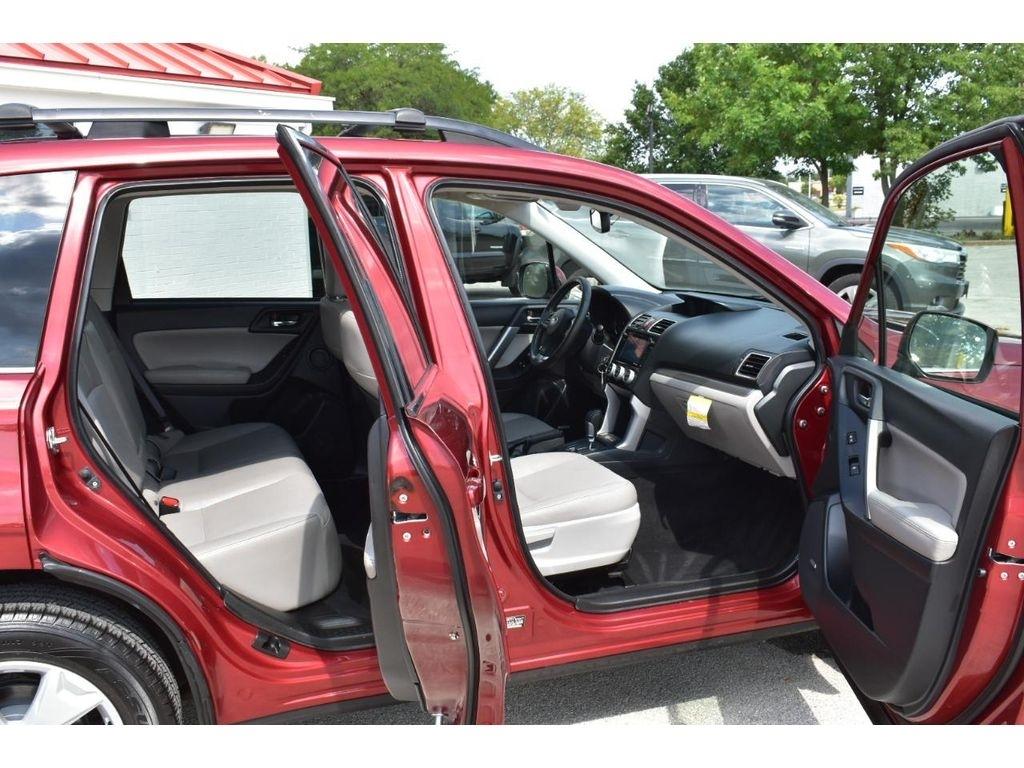 Subaru Forester 2.5X Limited 2016