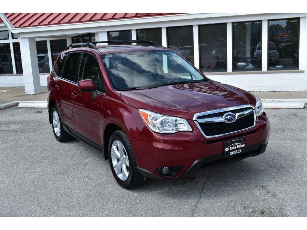 Subaru Forester 2.5X Limited 2016
