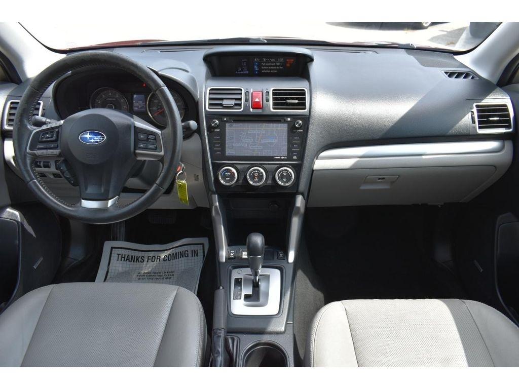 Subaru Forester 2.5X Limited 2016