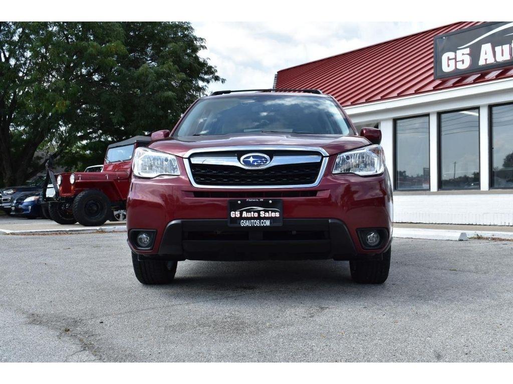 Subaru Forester 2.5X Limited 2016