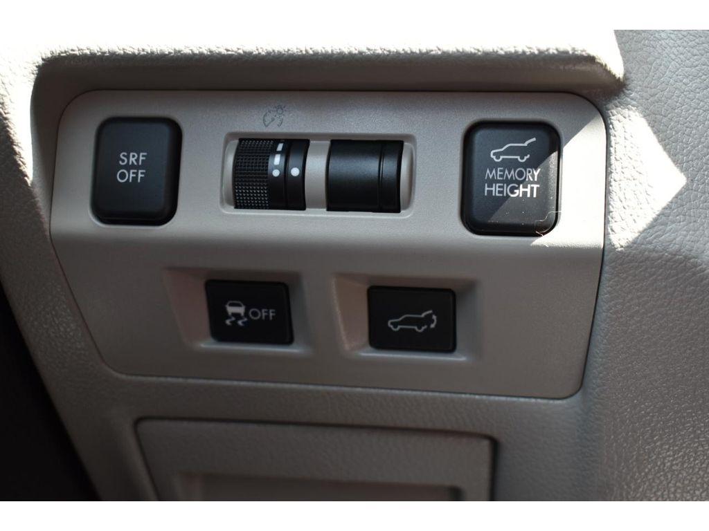 Subaru Forester 2.5X Limited 2016