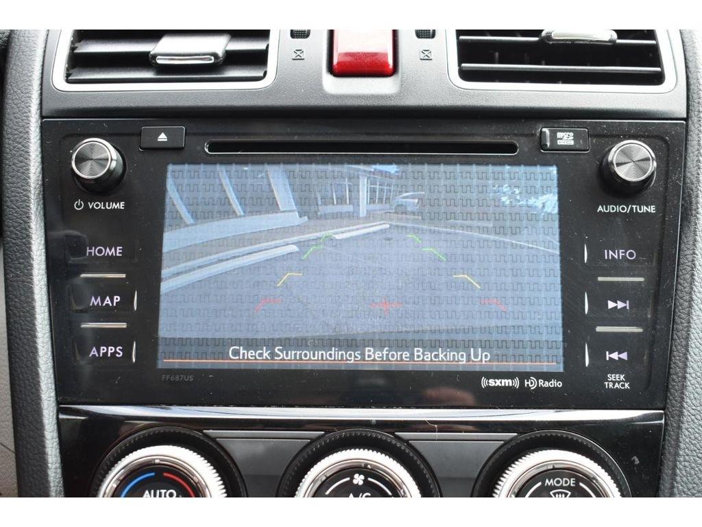 Subaru Forester 2.5X Limited 2016