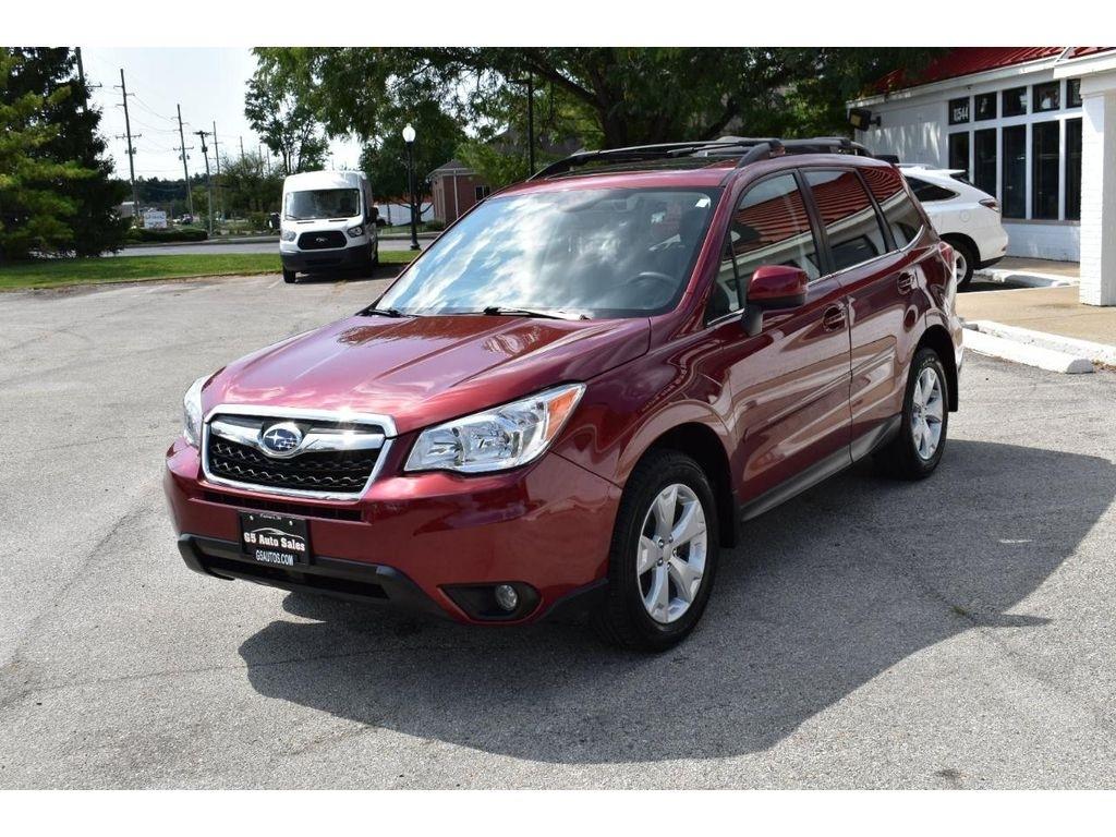 Subaru Forester 2.5X Limited 2016