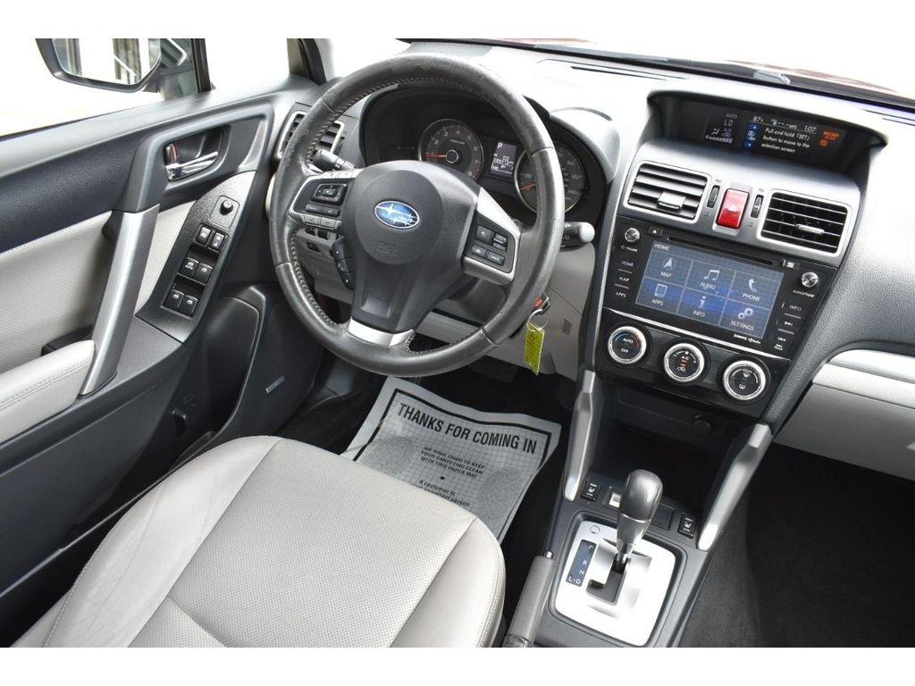 Subaru Forester 2.5X Limited 2016