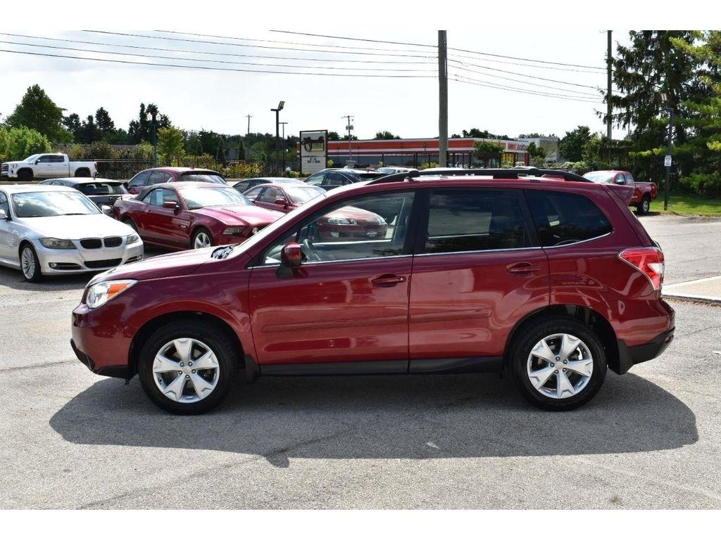 Subaru Forester 2.5X Limited 2016
