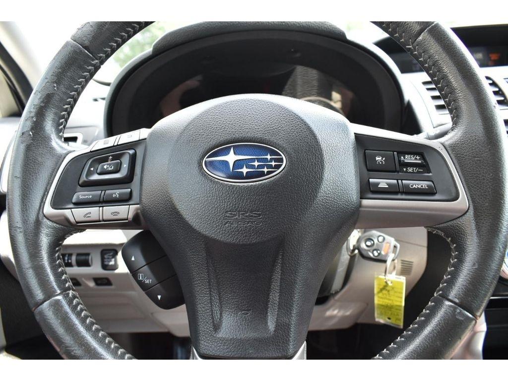 Subaru Forester 2.5X Limited 2016
