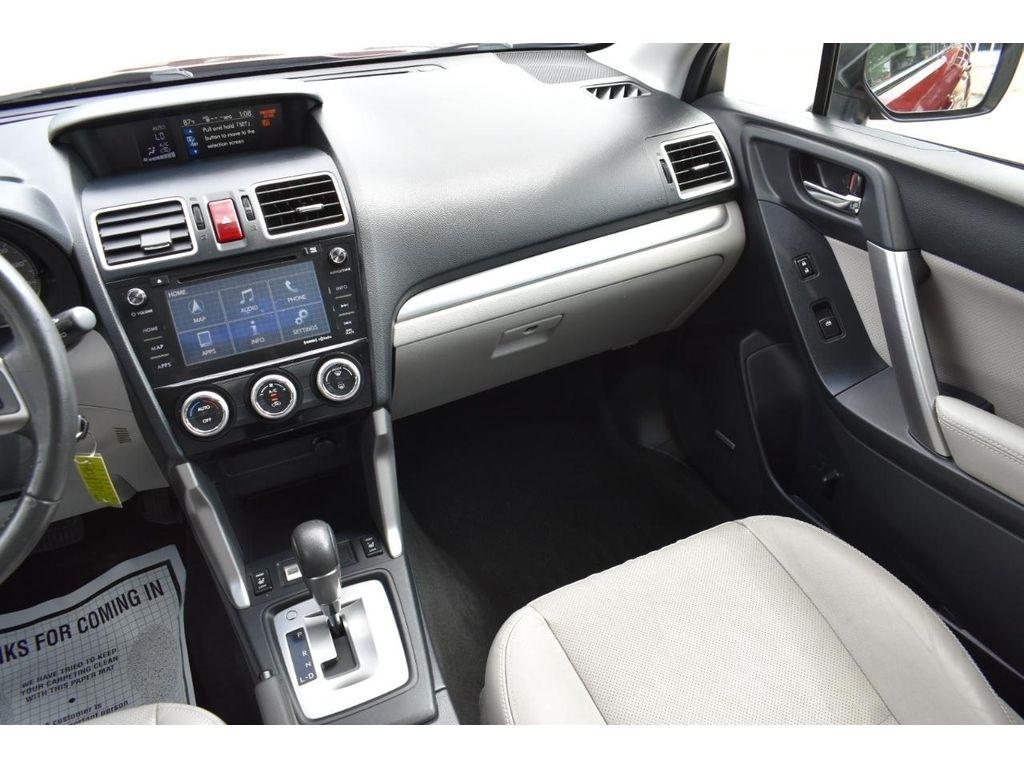 Subaru Forester 2.5X Limited 2016