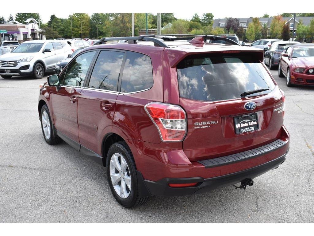 Subaru Forester 2.5X Limited 2016