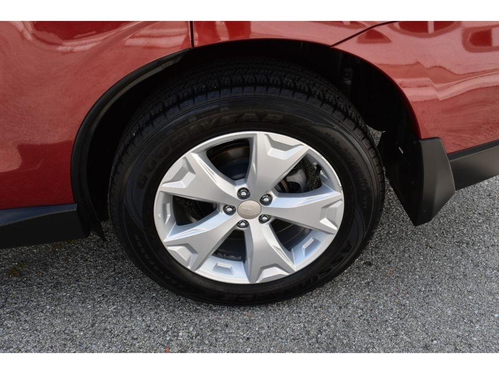 Subaru Forester 2.5X Limited 2016
