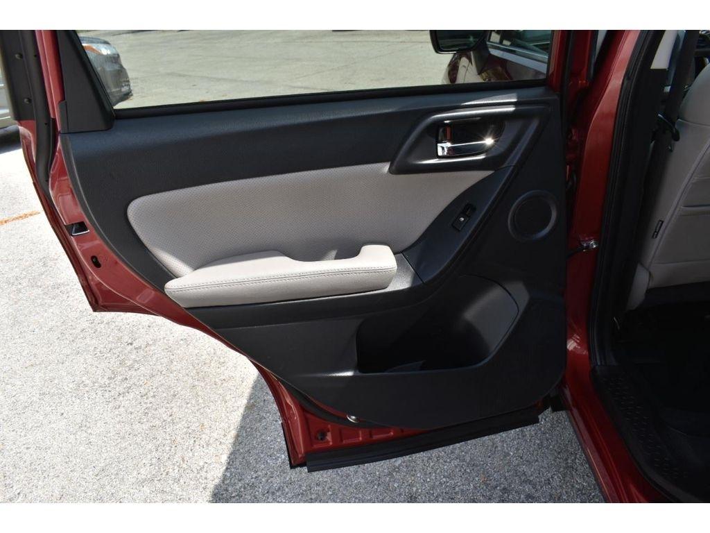Subaru Forester 2.5X Limited 2016