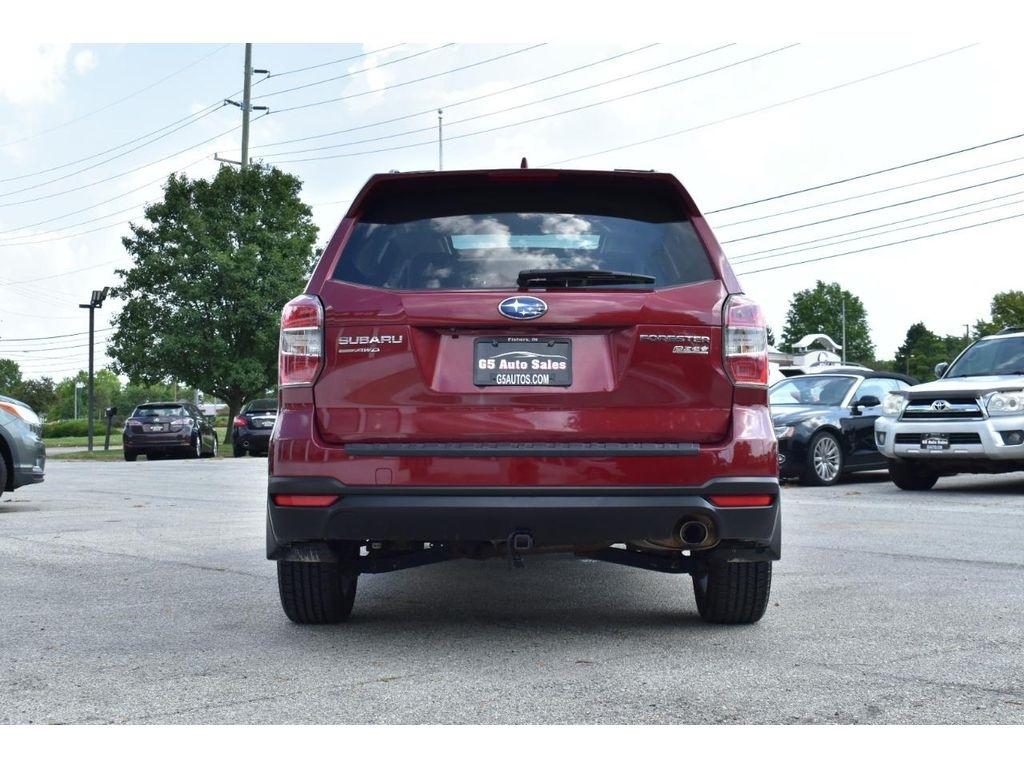 Subaru Forester 2.5X Limited 2016