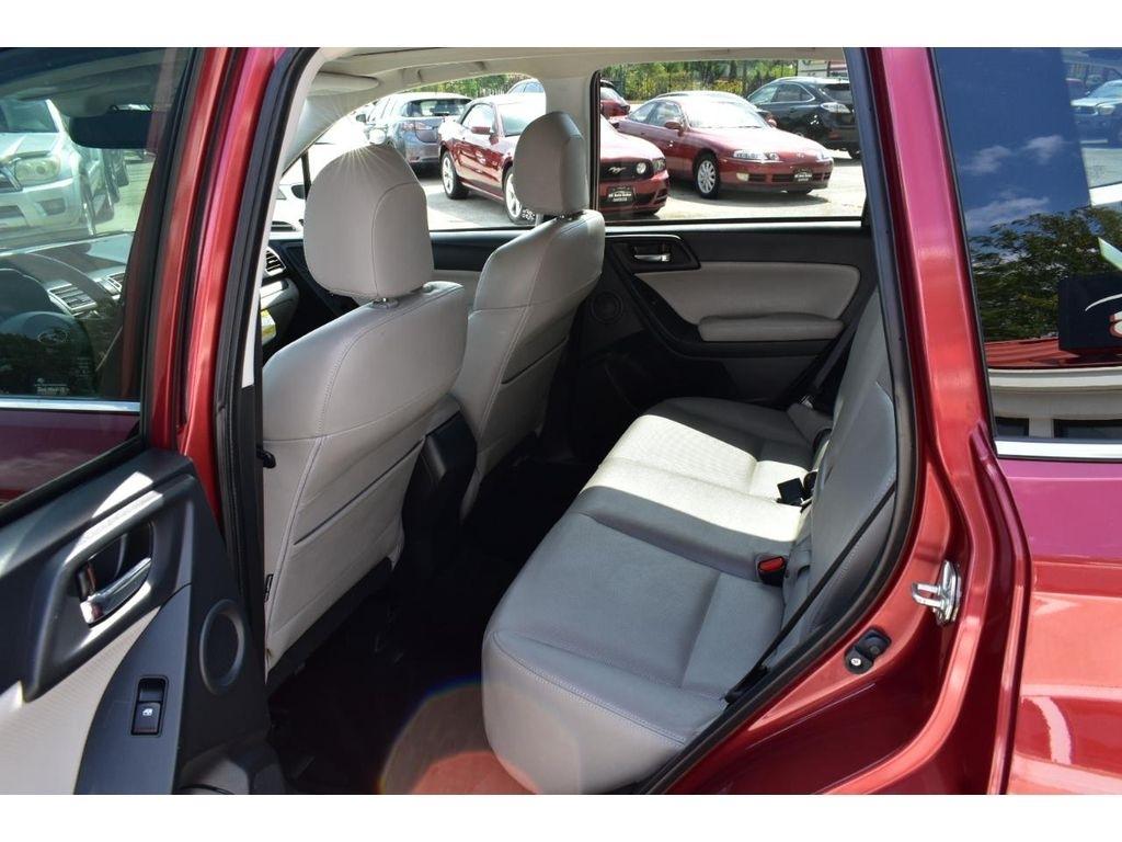 Subaru Forester 2.5X Limited 2016