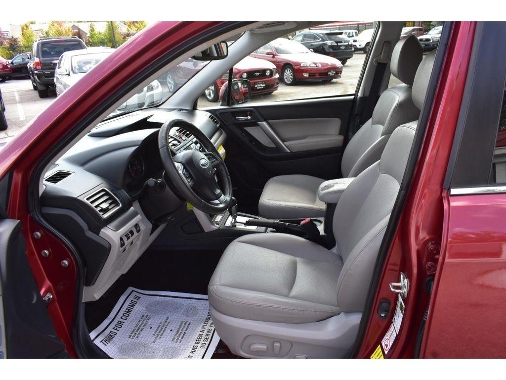Subaru Forester 2.5X Limited 2016