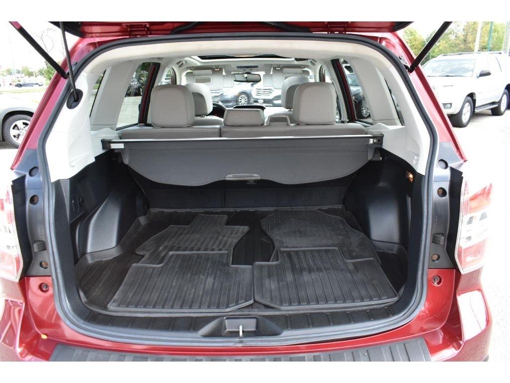 Subaru Forester 2.5X Limited 2016
