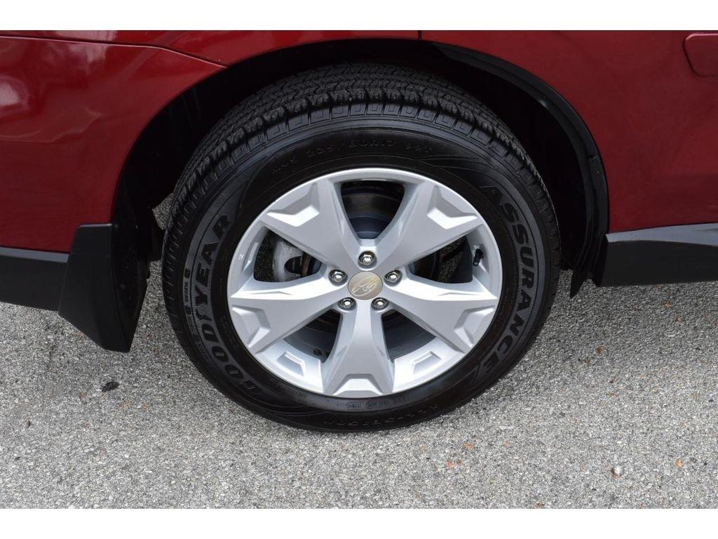 Subaru Forester 2.5X Limited 2016