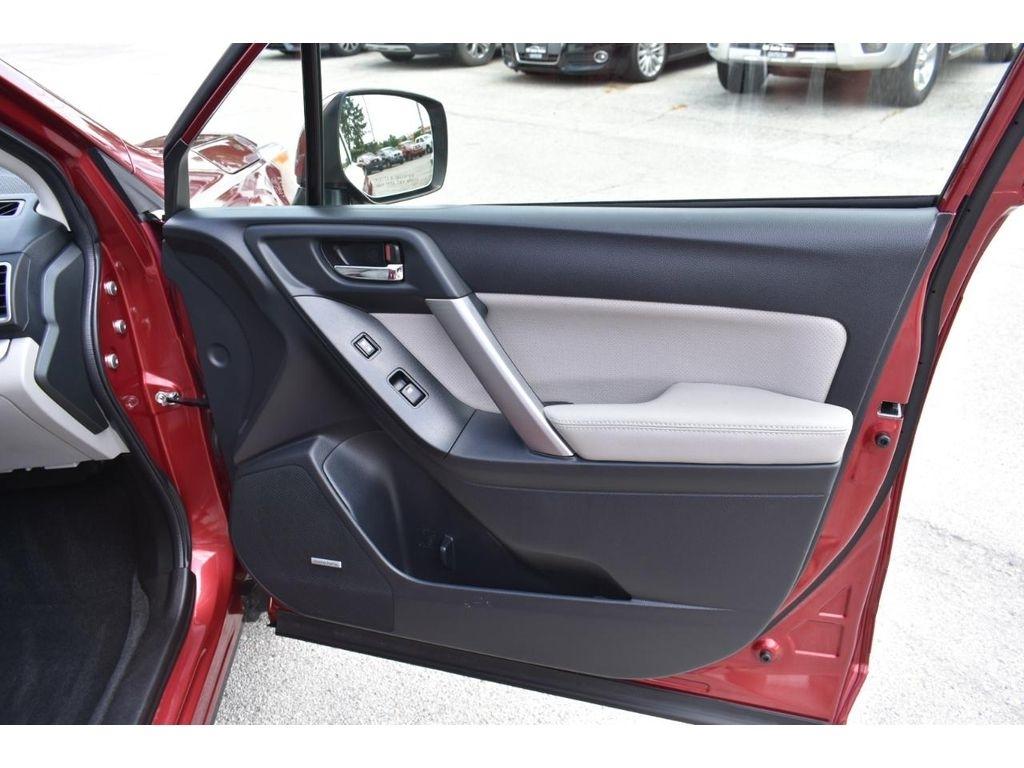 Subaru Forester 2.5X Limited 2016