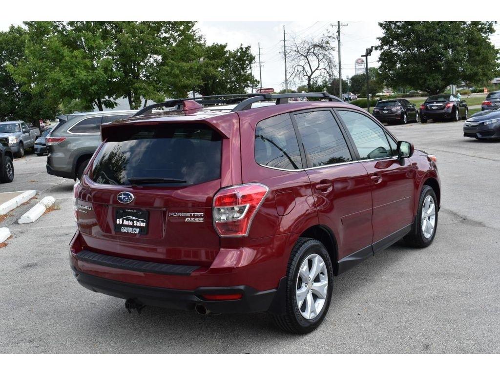 Subaru Forester 2.5X Limited 2016