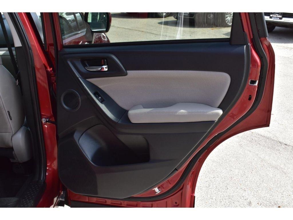 Subaru Forester 2.5X Limited 2016