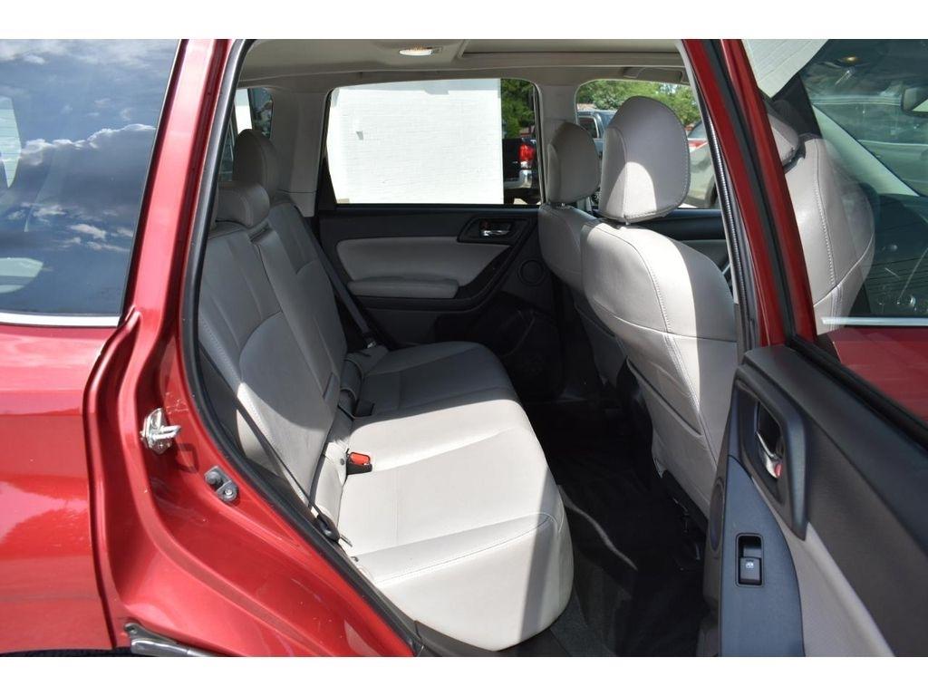 Subaru Forester 2.5X Limited 2016