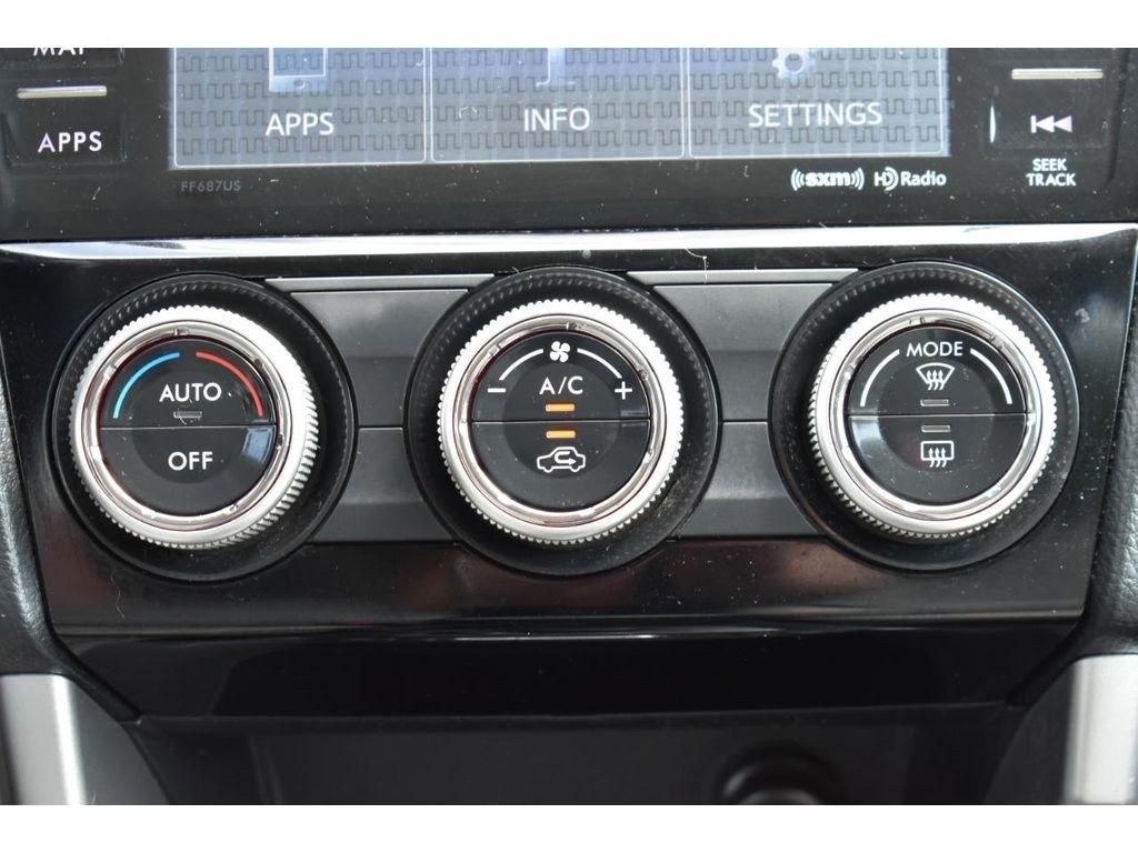 Subaru Forester 2.5X Limited 2016