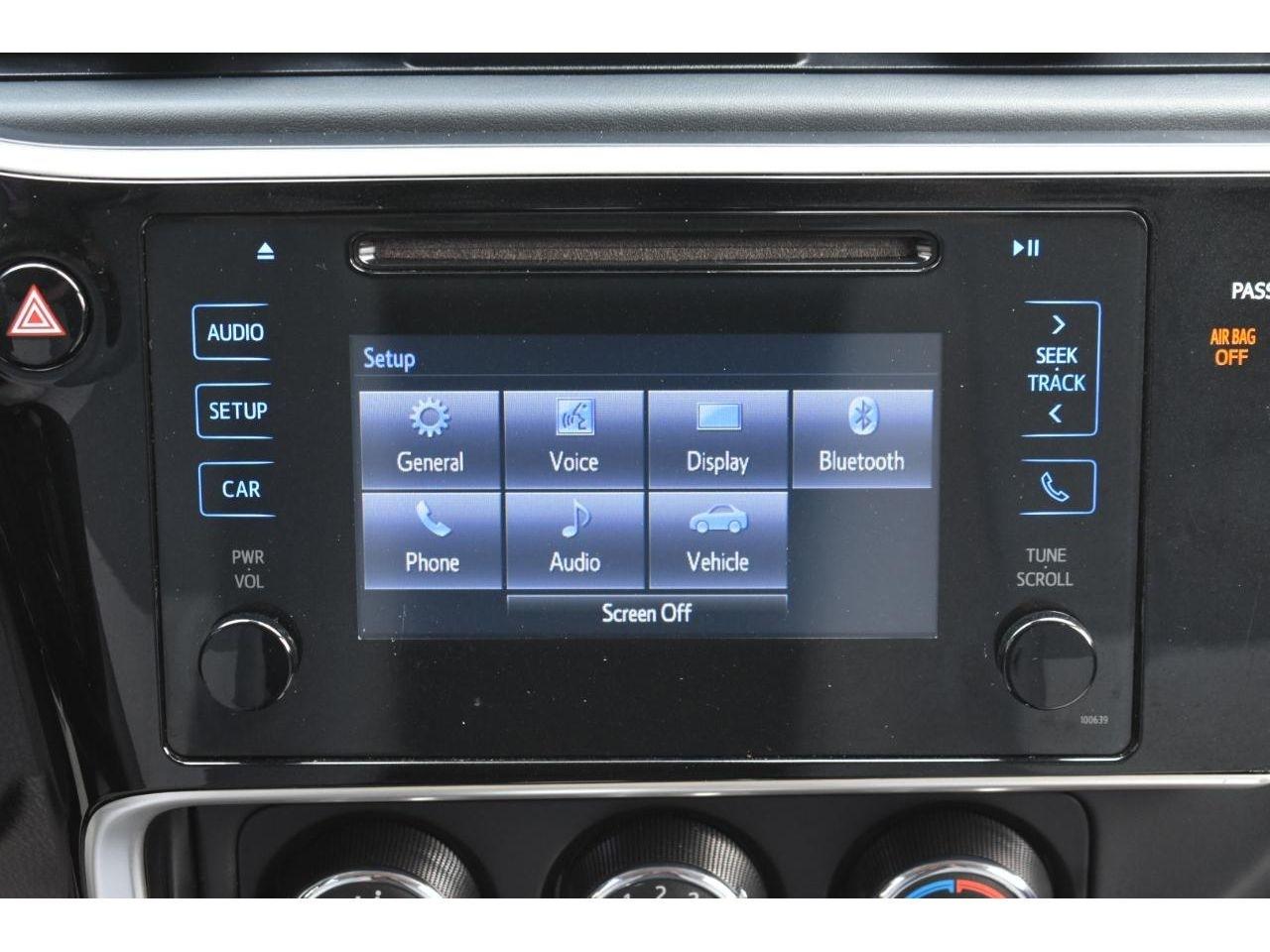Toyota Corolla L CVT 2017