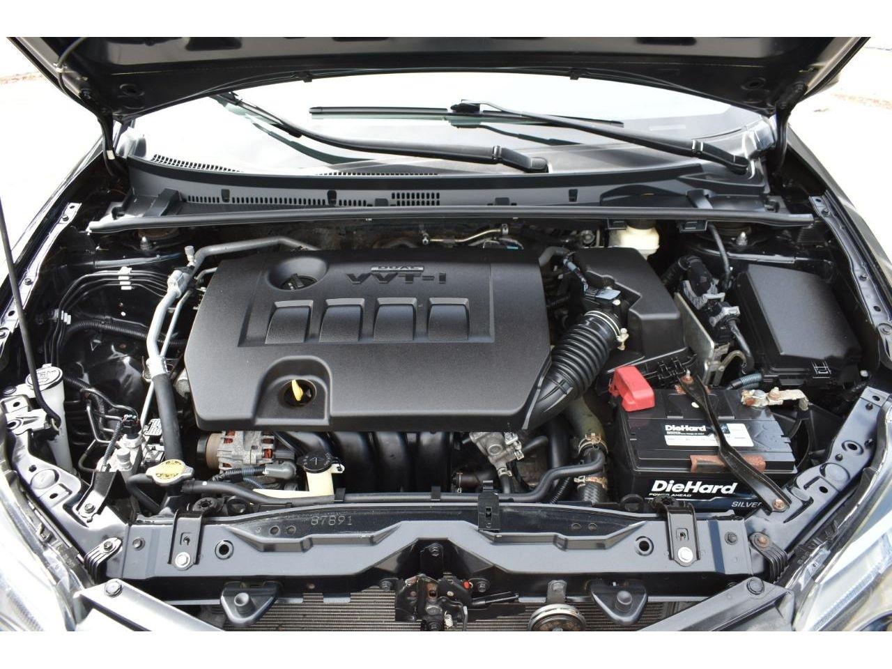 Toyota Corolla L CVT 2017