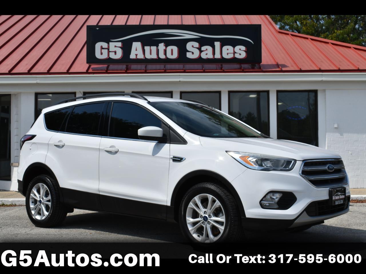 2017 Ford Escape SE 4WD