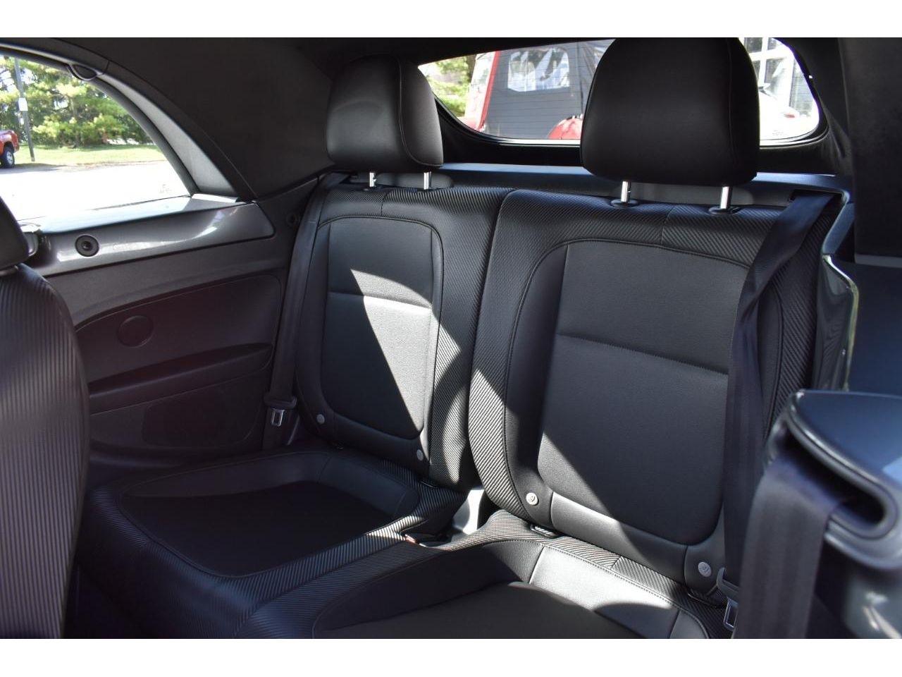 Volkswagen Beetle TDI Convertible 6A 2013