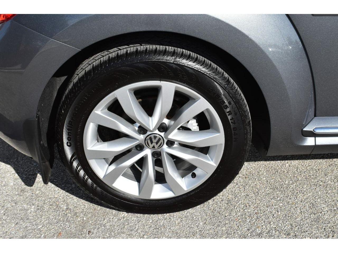 Volkswagen Beetle TDI Convertible 6A 2013