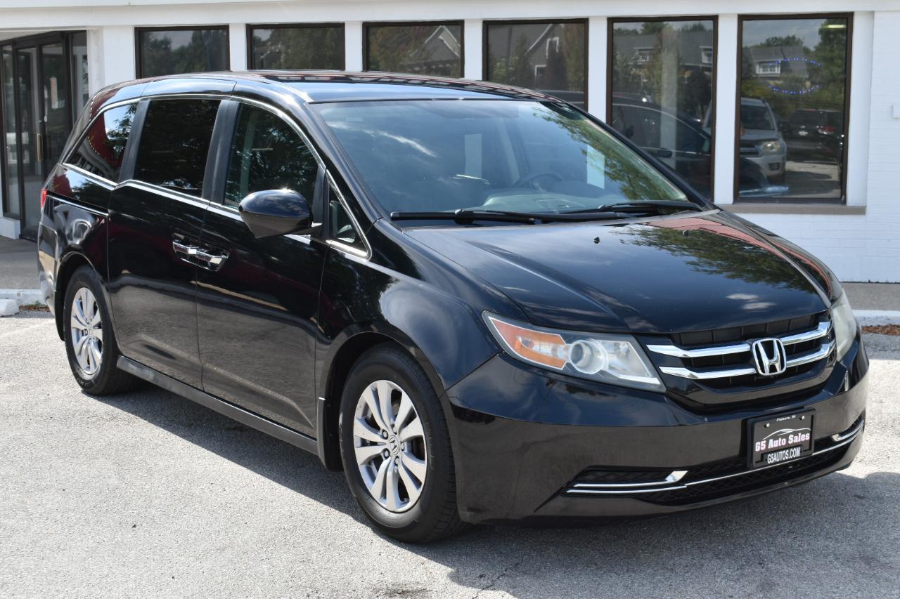 Honda Odyssey EX 2015