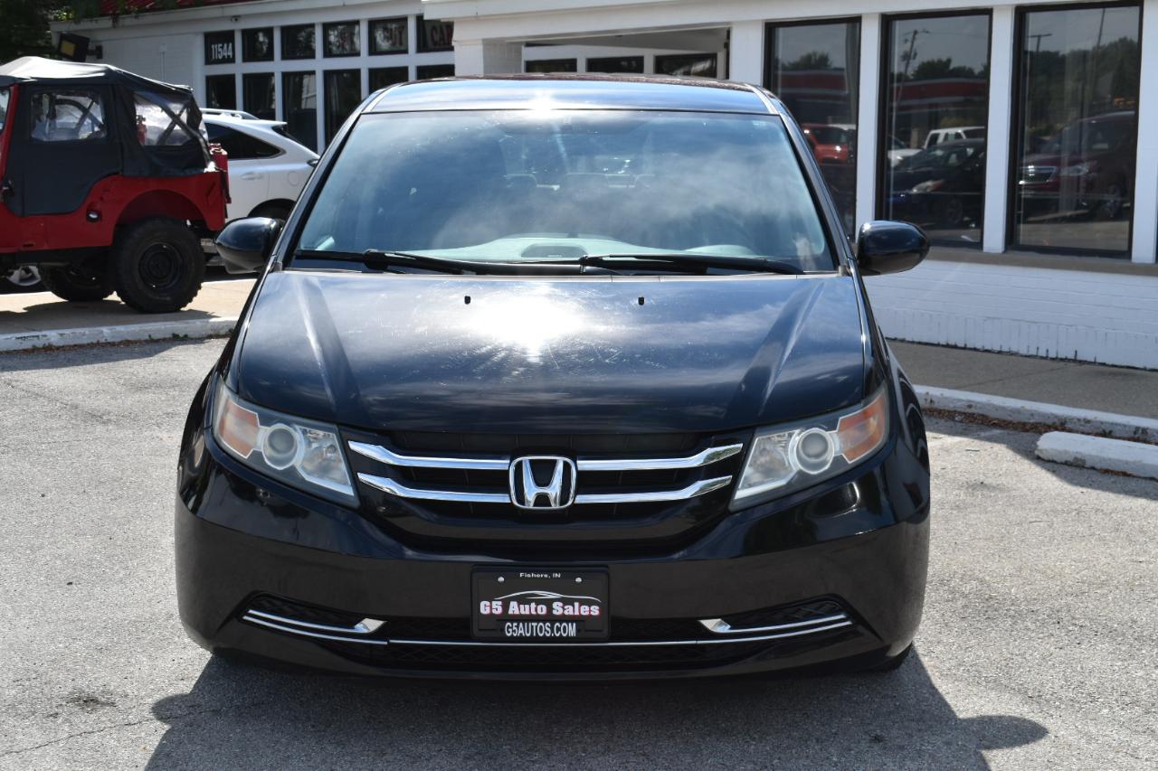 Honda Odyssey EX 2015