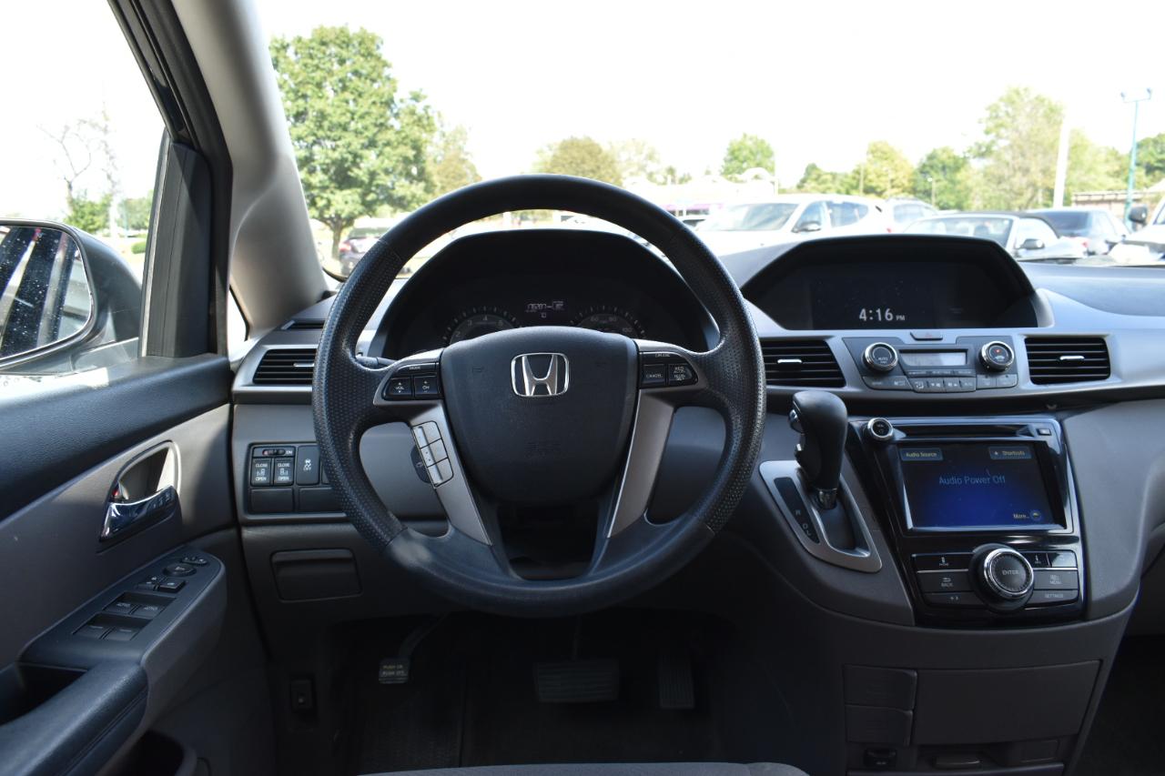 Honda Odyssey EX 2015