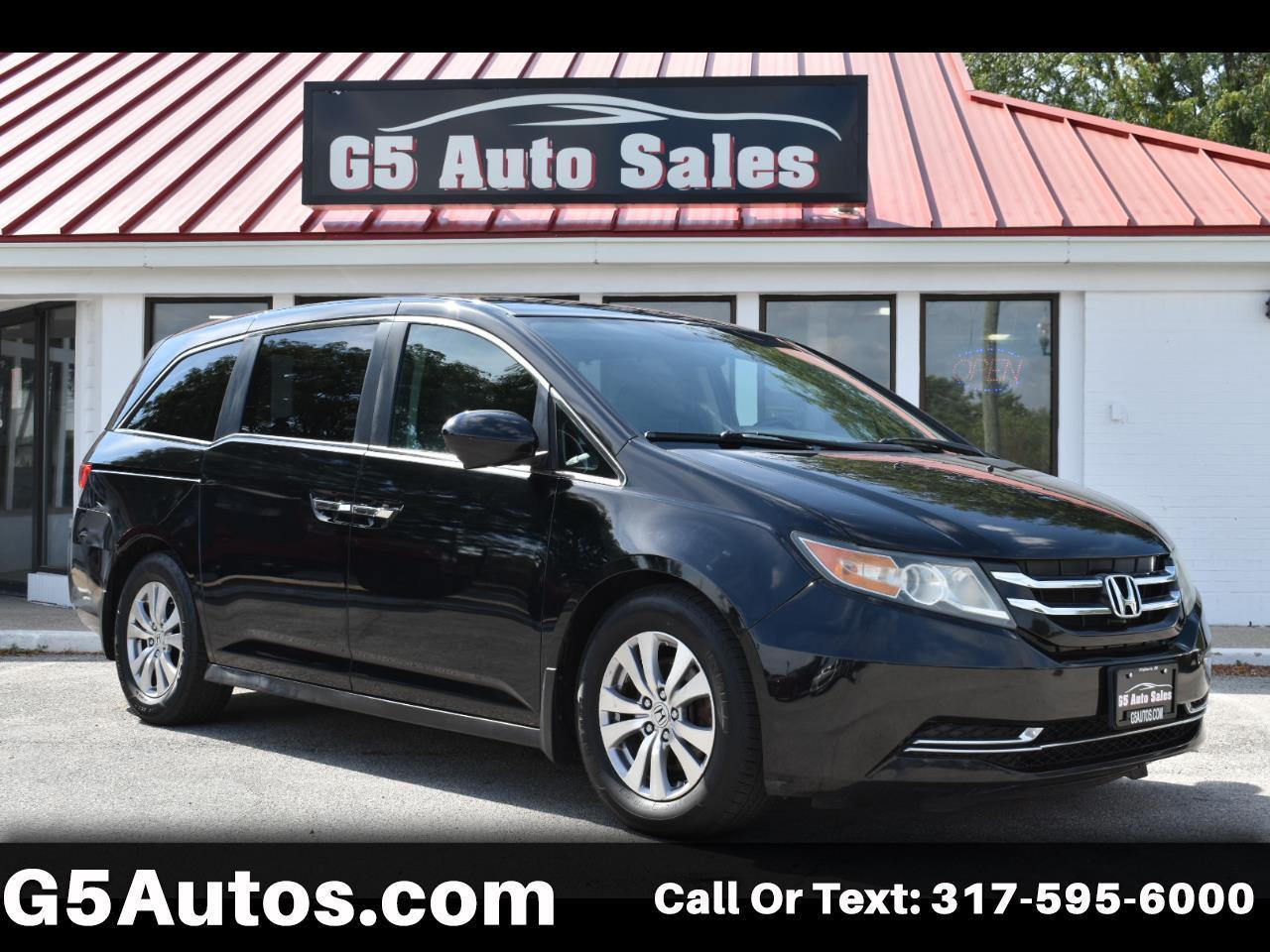 Honda Odyssey EX 2015
