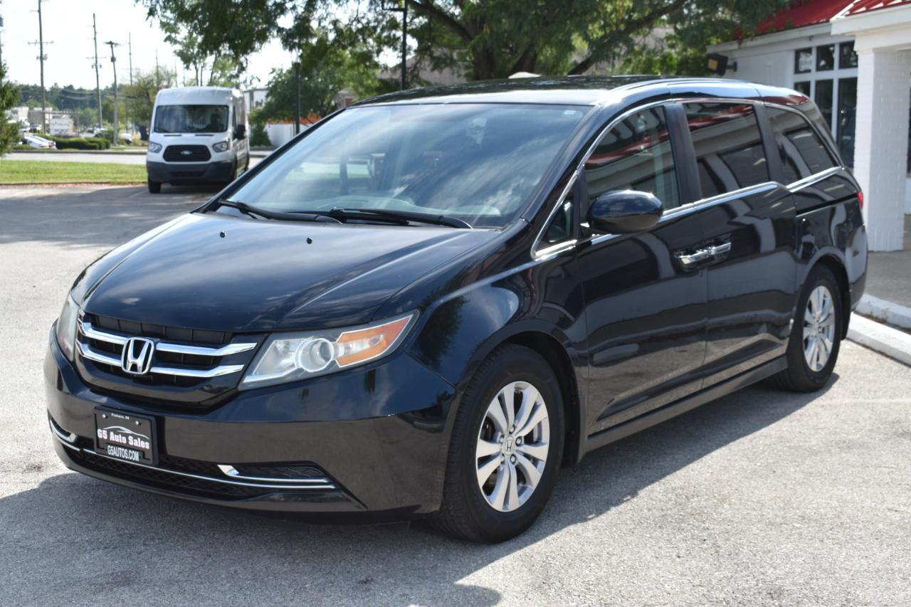 Honda Odyssey EX 2015