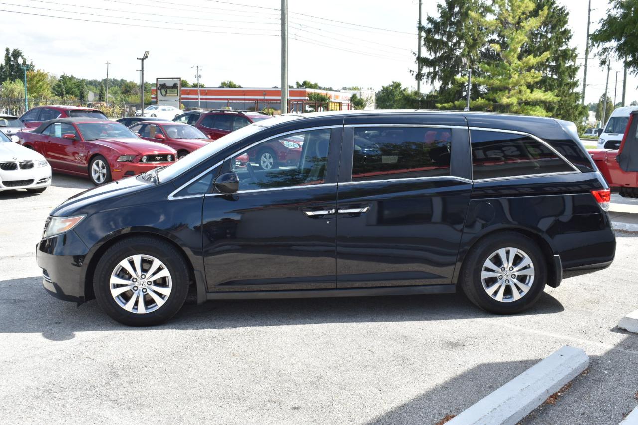 Honda Odyssey EX 2015