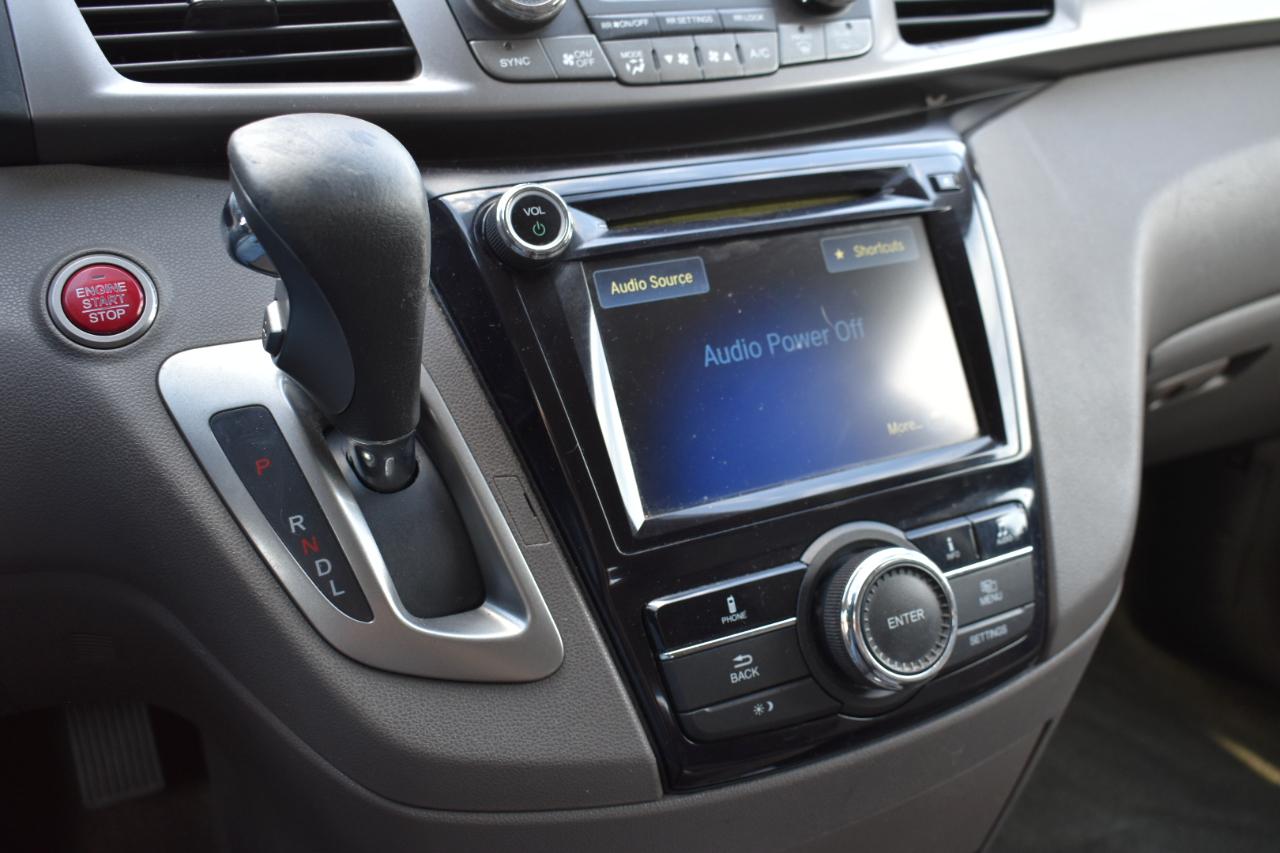 Honda Odyssey EX 2015