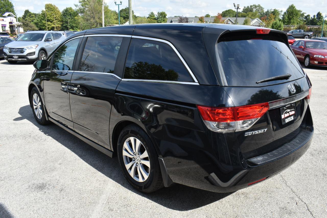 Honda Odyssey EX 2015