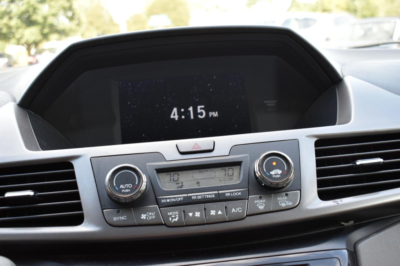 Honda Odyssey EX 2015