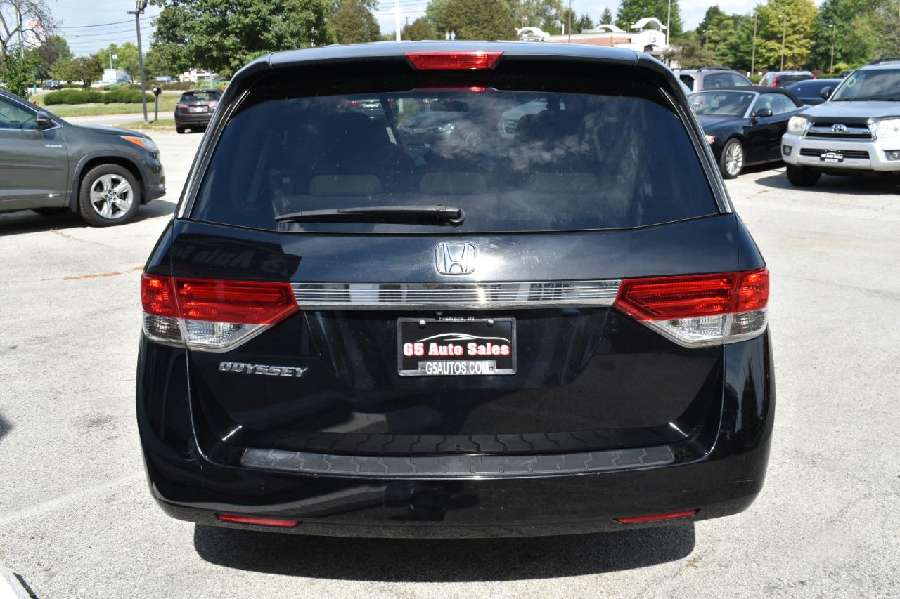Honda Odyssey EX 2015
