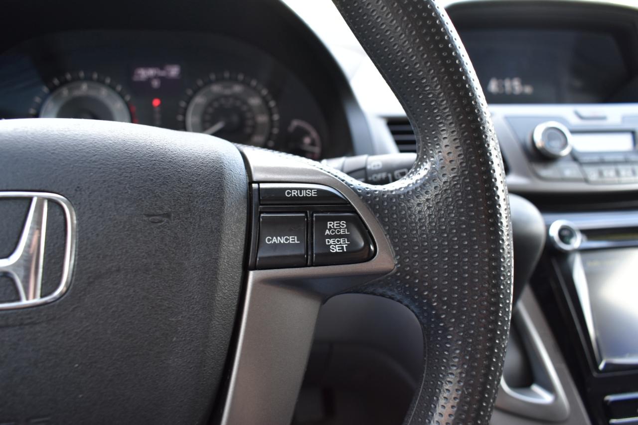 Honda Odyssey EX 2015