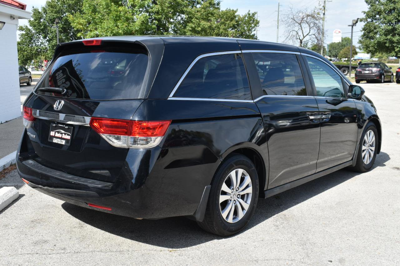 Honda Odyssey EX 2015