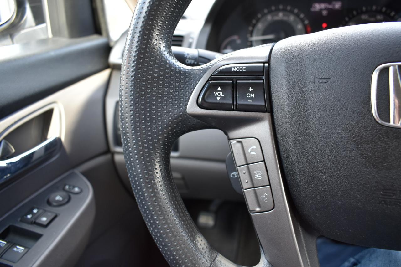 Honda Odyssey EX 2015