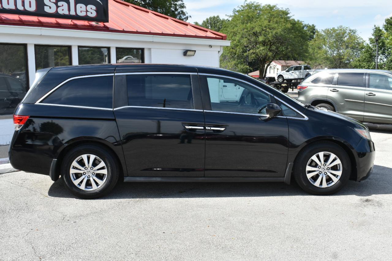 Honda Odyssey EX 2015