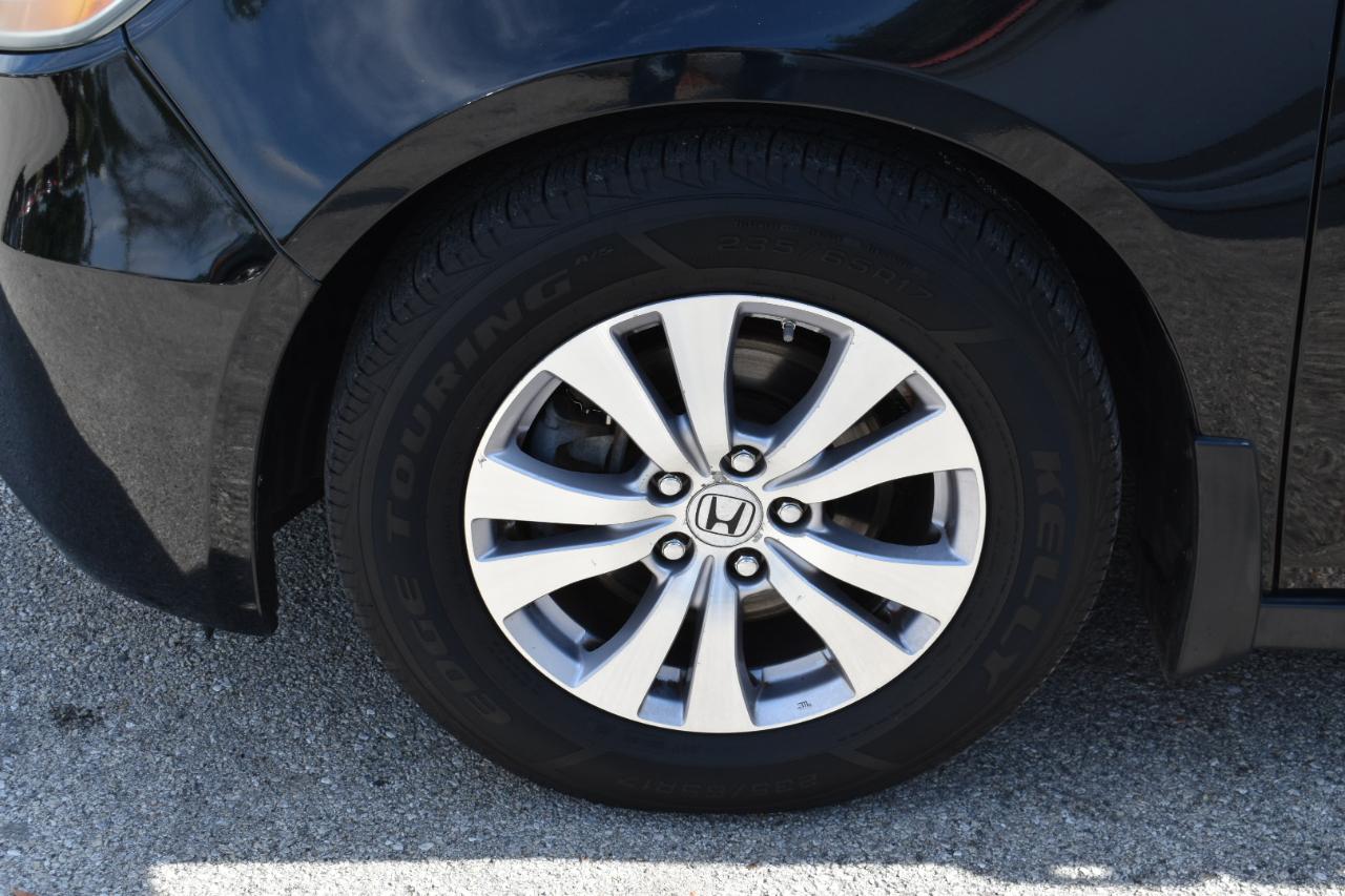 Honda Odyssey EX 2015
