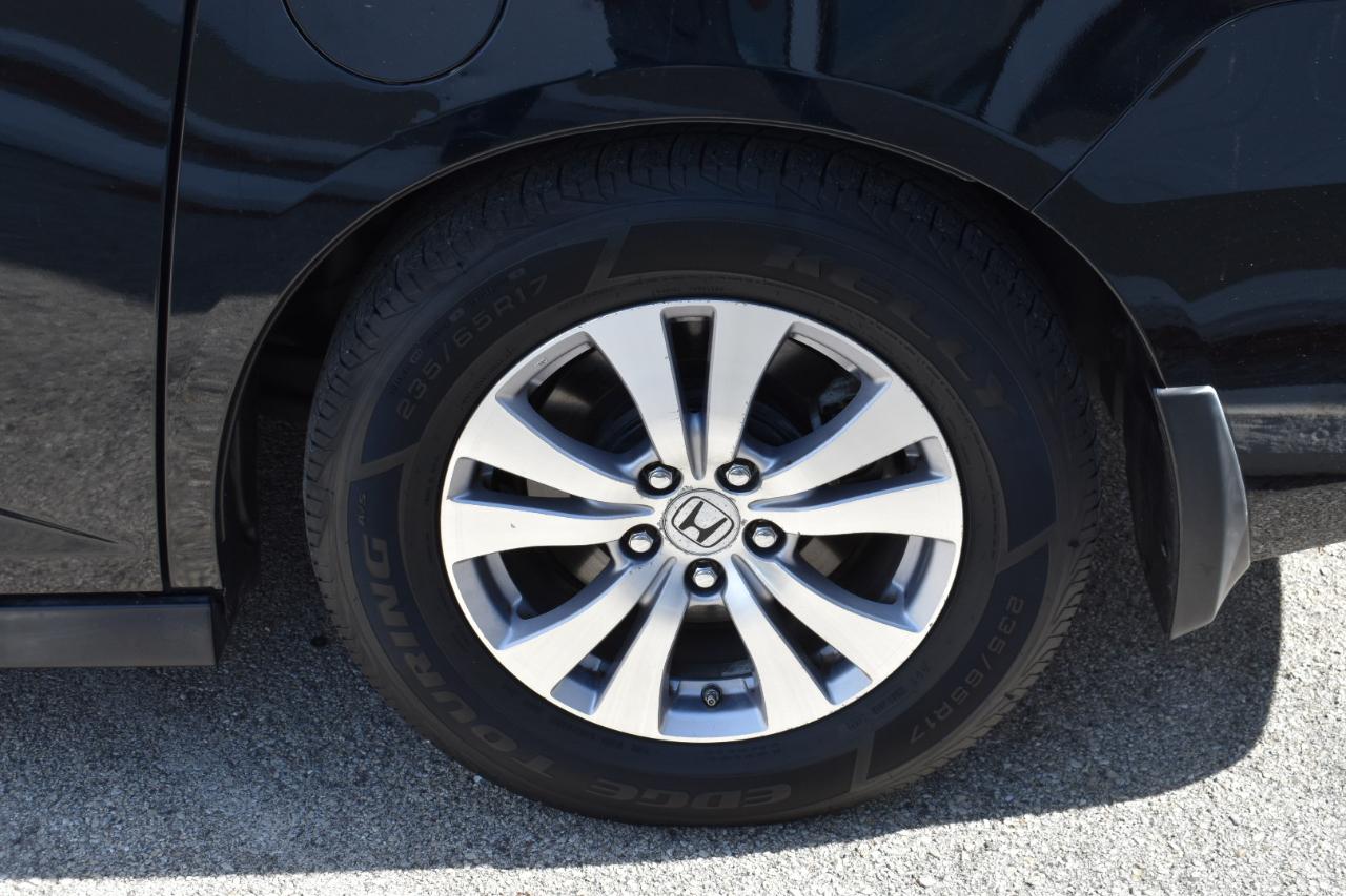 Honda Odyssey EX 2015
