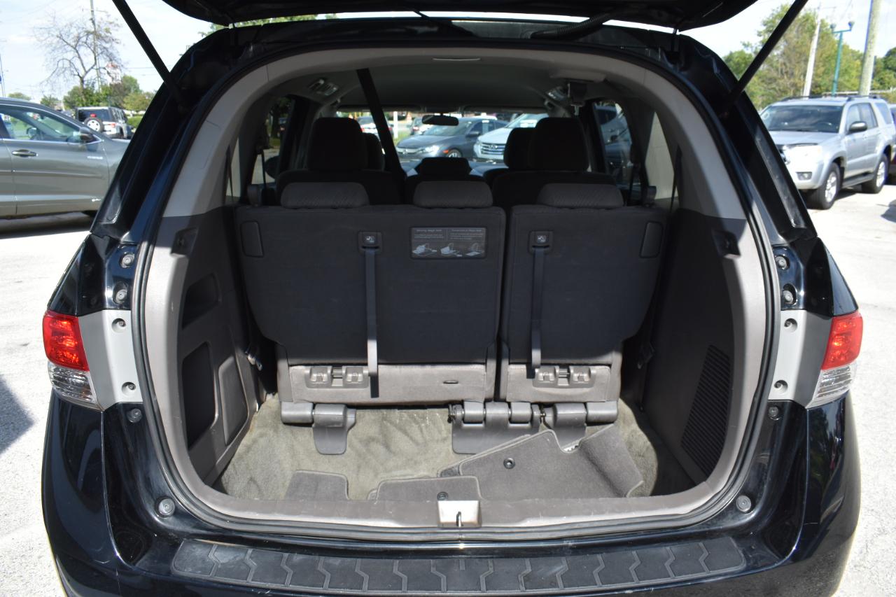 Honda Odyssey EX 2015