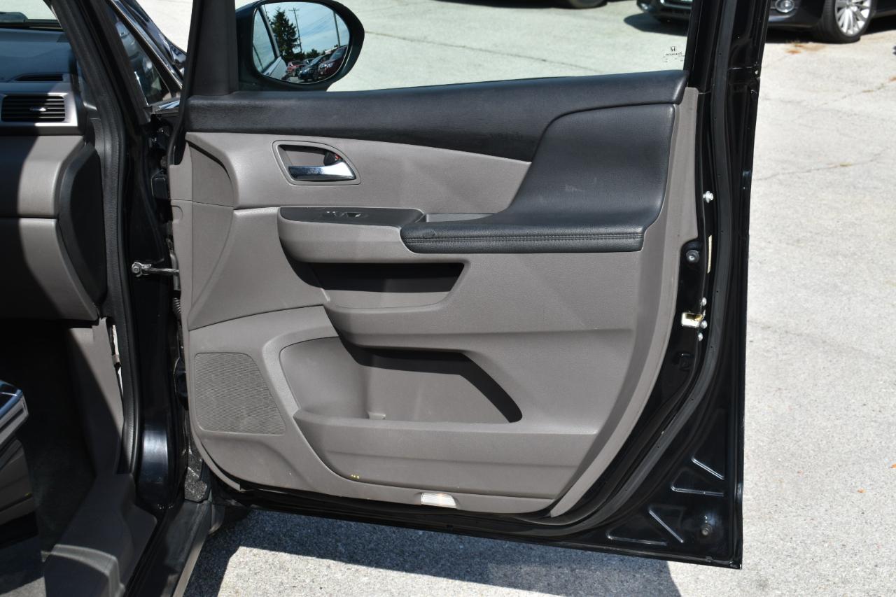 Honda Odyssey EX 2015