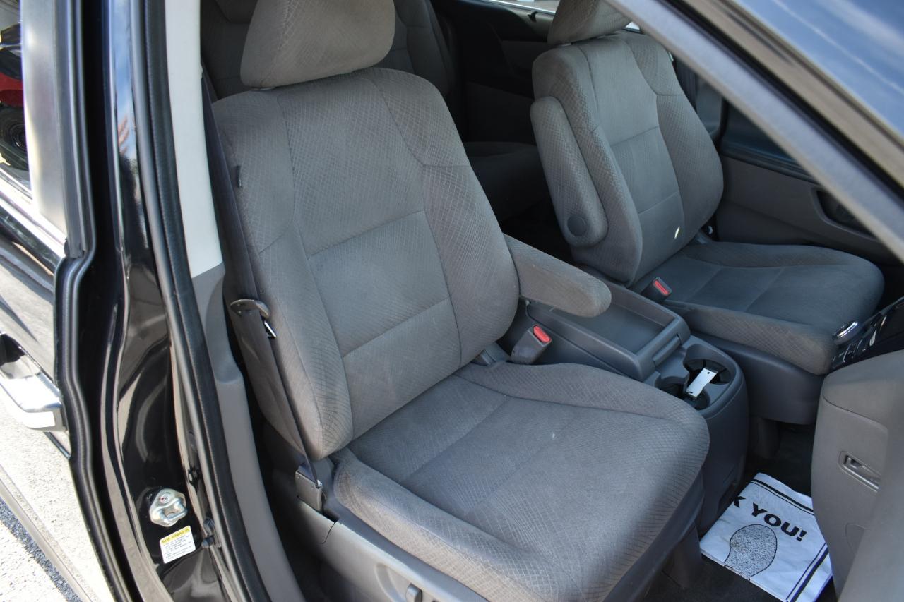 Honda Odyssey EX 2015