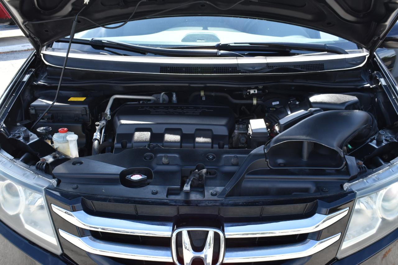 Honda Odyssey EX 2015